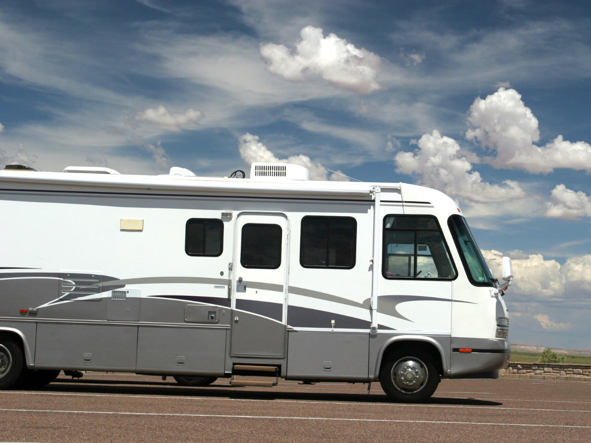 Parked RV