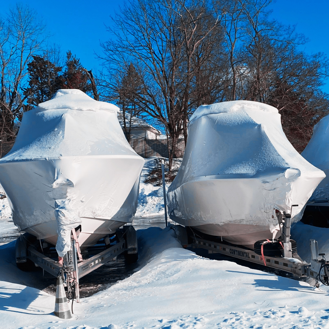 Protecting Your Boat or RV This Winter on the New Hampshire Seacoast