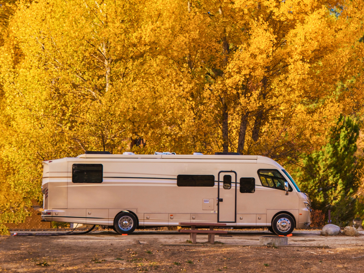 Why Fall is the Perfect Time to Store Your Boat or RV in New Hampshire